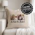 Kissen-Bezug mit eigenen Fotos selbst gestalten personalisiertes Geschenk für Mama Muttertagsgeschenk SpecialMe®preview