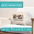 Kissen-Bezug mit eigenen Fotos selbst gestalten personalisiertes Geschenk für Mama Muttertagsgeschenk SpecialMe®preview