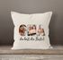 Kissen-Bezug mit eigenen Fotos selbst gestalten personalisiertes Geschenk für Oma Muttertagsgeschenk SpecialMe®preview