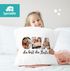 Kissen-Bezug mit eigenen Fotos selbst gestalten personalisiertes Geschenk für Oma Muttertagsgeschenk SpecialMe®preview