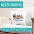 Kissen-Bezug mit eigenen Fotos selbst gestalten personalisiertes Geschenk für Oma Muttertagsgeschenk SpecialMe®preview
