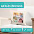 Kissen-Bezug mit Foto-Collage personalisiert mit bis zu 4 Bildern Wunschtext Fotogeschenk Beste Freundin Freundschaftsgeschenk SpecialMe®preview