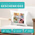 Kissen-Bezug mit Foto-Collage personalisiert mit bis zu 4 Bildern Wunschtext Fotogeschenk Beste Freundin Freundschaftsgeschenk SpecialMe®preview