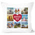 Kissen-Bezug mit Foto Fotocollage bis zu 8 eigene Bilder Wunschtext Geschenk personalisierbar Baumwolle SpecialMe®preview