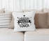 Kissen-Bezug mit Spruch lustig Sternzeichen Faultier. Aszendent Couch Kissen-Hülle Deko-Kissen Baumwolle MoonWorks®preview