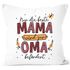 Kissen-Bezug mit Spruch Nur die beste Mama wird zur Oma befördert Geschenk Muttertag Großmutter SpecialMe®preview