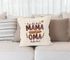Kissen-Bezug mit Spruch Nur die beste Mama wird zur Oma befördert Geschenk Muttertag Großmutter SpecialMe®preview