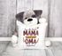 Kissen-Bezug mit Spruch Nur die beste Mama wird zur Oma befördert Geschenk Muttertag Großmutter SpecialMe®preview