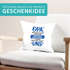 Kissen-Bezug Papa, Opa, Bonus Papa, Geschenk Weihnachten Geburtstag Kissen-Hülle Deko-Kissen Baumwolle MoonWorks®preview