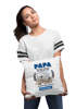 Kissen-Bezug Papa Wir haben versucht für dich das beste Geschenk zu finden Sohn Tochter Vatertag Kinder Moonworks®preview