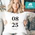 Kissen-Bezug personalisiert Hochzeit mit Namen und Datum Hochzeitsgeschenk Geschenkidee Jahrestag Kissenhülle SpecialMe®preview