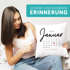 Kissen-Bezug personalisiert Liebe Kalender Datum und Wunschnamen Herz Geschenk Hochzeit Jahrestag SpecialMe®preview