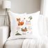 Kissen-Bezug personalisiert mit Name Datum Gewicht Fuchsmotiv KoalaGeburtskissen Geschenk Geburt Baby SpecialMe®preview