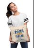 Kissen-Bezug personalisiert Spruch Glück ist einen Papa wie dich zu haben Kinder Namen Geschenke zum Vatertag SpecialMe®preview