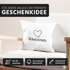 Kissen-Bezug Schatzersatz Schatz Ersatz Valentinstag Liebe Geschenk Kissen-Hülle Deko-Kissen Baumwolle MoonWorks®preview
