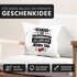 Kissen Bezug Scheiss auf Valentinstag Geschenkidee Sprüche Liebe lustig Liebeserklärung Mann Frau Moonworks®preview