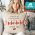 Kissen-Bezug Scheiss auf Valentinstag ich liebe dich jeden Tag Valentinstagsgeschenk Liebeserklärung SpecialMe®preview
