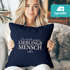 Kissen-Bezug Spruch Du bist mein Lieblingsmensch Geschenk Liebe Freundschaft Valentinstag Jahrestag SpecialMe®preview