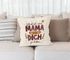 Kissen-Bezug Spruch Glück ist eine Mama wie dich zu haben Geschenk Muttertag Dankeschön Geschenk für Mama SpecialMe®preview