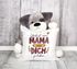 Kissen-Bezug Spruch Glück ist eine Mama wie dich zu haben Geschenk Muttertag Dankeschön Geschenk für Mama SpecialMe®preview