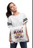 Kissen-Bezug Spruch Glück ist eine Mama wie dich zu haben Geschenk Muttertag Dankeschön Geschenk für Mama SpecialMe®preview