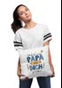 Kissen-Bezug Spruch Glück ist einen Papa wie dich zu haben Geschenk Vatertag Dankeschön SpecialMe®preview