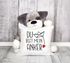 Kissen-Bezug Spruch Liebe du bist mein Anker Origami Papierschiffchen Print Geschenk Valentinstag Freund Freundin Mann Frau MoonWorks®preview