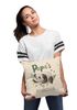 Kissen-Bezug Spruch Mama/Papas Relaxkissen Panda Geschenke für Eltern Dekokissen SpecialMe®preview