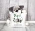 Kissen-Bezug Spruch Mama/Papas Relaxkissen Panda Geschenke für Eltern Dekokissen SpecialMe®preview