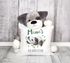 Kissen-Bezug Spruch Mama/Papas Relaxkissen Panda Geschenke für Eltern Dekokissen SpecialMe®preview