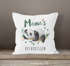 Kissen-Bezug Spruch Mama/Papas Relaxkissen Panda Geschenke für Eltern Dekokissen SpecialMe®preview