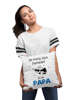 Kissen-Bezug Wer braucht schon Superhelden ich hab Mama Papa Opa Oma Kissen-Hülle Wunschname Baumwolle personalisierte Geschenke SpecialMe®preview