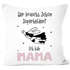 Kissen-Bezug Wer braucht schon Superhelden ich hab Mama Papa Opa Oma Kissen-Hülle Wunschname Baumwolle personalisierte Geschenke SpecialMe®preview