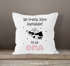 Kissen-Bezug Wer braucht schon Superhelden ich hab Mama Papa Opa Oma Kissen-Hülle Wunschname Baumwolle personalisierte Geschenke SpecialMe®preview
