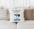 Kissen-Bezug Wer braucht schon Superhelden ich hab Mama Papa Opa Oma Kissen-Hülle Wunschname Baumwolle personalisierte Geschenke SpecialMe®preview