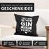 Kissen-Bezug You are the Gin to my Tonic Spruch Liebe Liebeserklärung Geschenk Valentinstag Weihnachten Moonworks®preview
