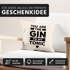 Kissen-Bezug You are the Gin to my Tonic Spruch Liebe Liebeserklärung Geschenk Valentinstag Weihnachten Moonworks®preview