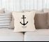 Kissenbezug Anker Nautical Sailor Segeln Autiga®preview