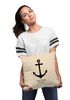 Kissenbezug Anker Nautical Sailor Segeln Autiga®preview