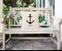 Kissenbezug Anker Nautical Sailor Segeln Autiga®preview