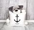 Kissenbezug Anker Nautical Sailor Segeln Autiga®preview
