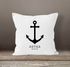Kissenbezug Anker Nautical Sailor Segeln Autiga®preview