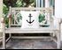 Kissenbezug Anker Nautical Sailor Segeln Autiga®preview