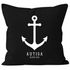 Kissenbezug Anker Nautical Sailor Segeln Autiga®preview
