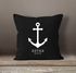 Kissenbezug Anker Nautical Sailor Segeln Autiga®preview