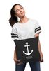 Kissenbezug Anker Nautical Sailor Segeln Autiga®preview