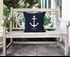Kissenbezug Anker Nautical Sailor Segeln Autiga®preview