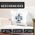 Kissenbezug Anker Palmen Anchor Palms Kissen-Hülle Deko-Kissen Baumwolle Autiga®preview