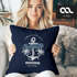 Kissenbezug Anker Palmen Anchor Palms Kissen-Hülle Deko-Kissen Baumwolle Autiga®preview