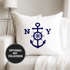 Kissenbezug Anker Steuerrad Anchor Steering Wheel 40x40 Baumwolle Autiga®preview